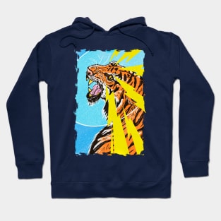 Paper Tiger Hoodie